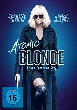 Atomic blonde