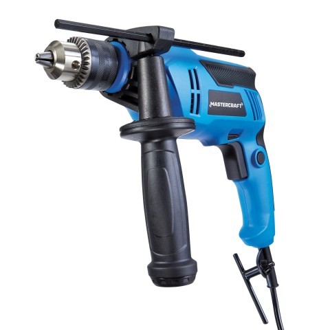 Mastercraft hammer drill