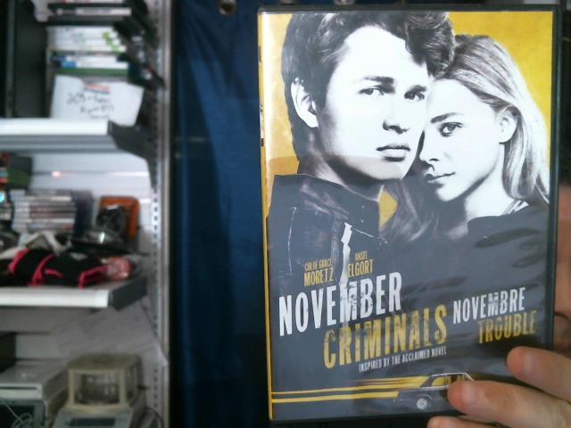 Novembe trouble