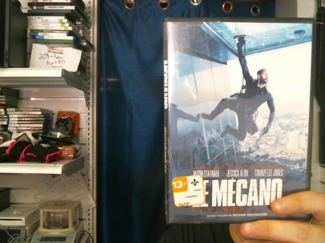 Le mecano resurrection