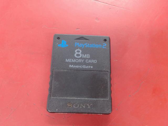 Carte memoire 8mb noir