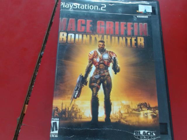 Mace griffin bountyhunter
