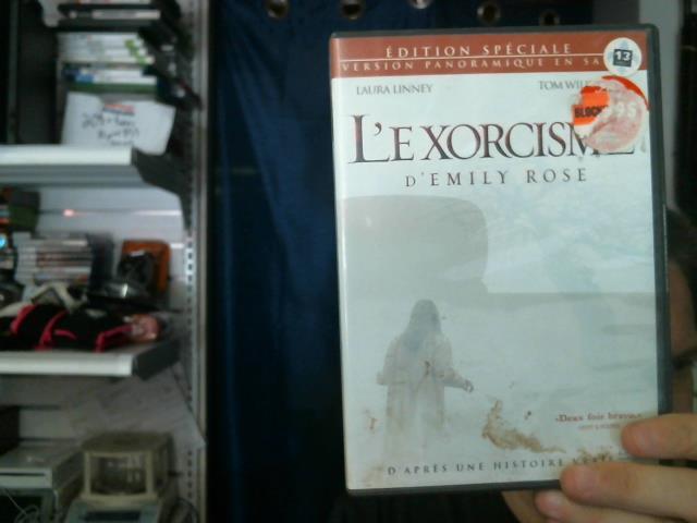 L'exorcisme