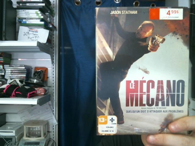 Le mecano
