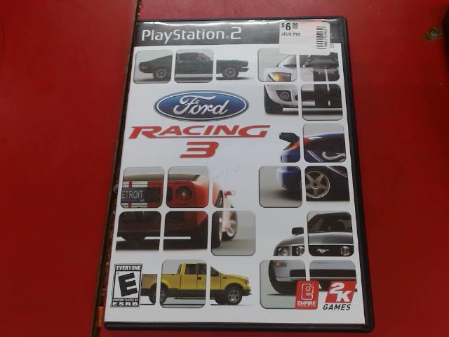 Ford racing 3