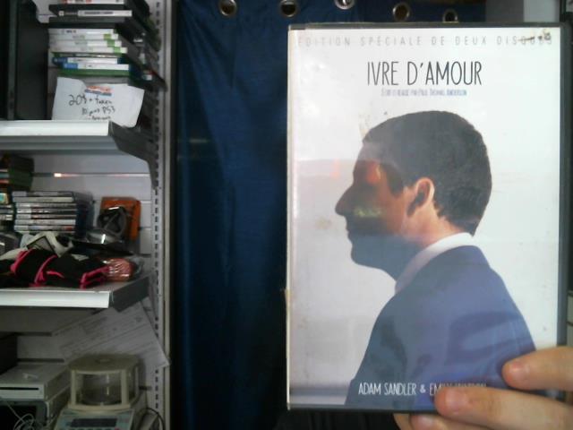 Ivre d'amour
