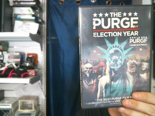 La purge electorale