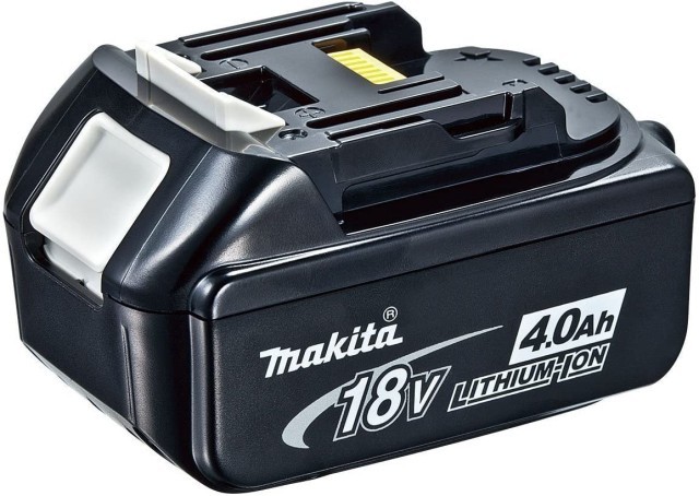 Batterie makita 4 ah 18v