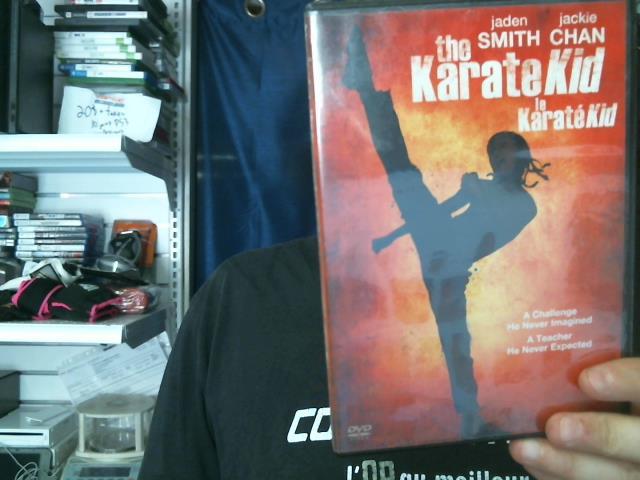 Le karate kid
