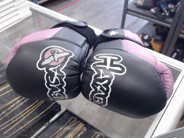 Paire gant boxe 10oz