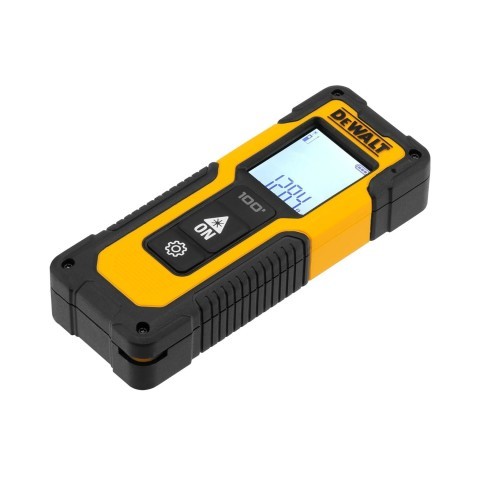 Dewalt laser distance measurer