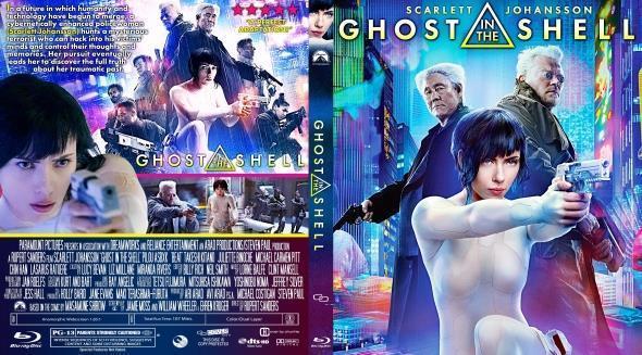Ghost in the shell