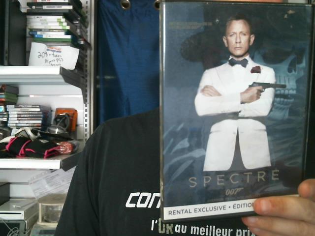 Spectre 007