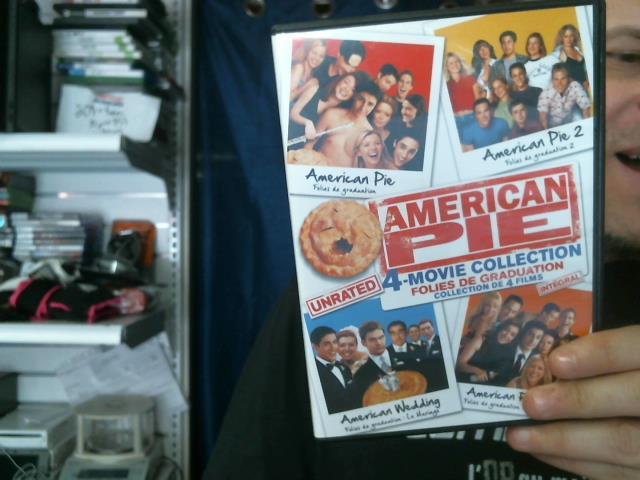 American pie 4 movie collection