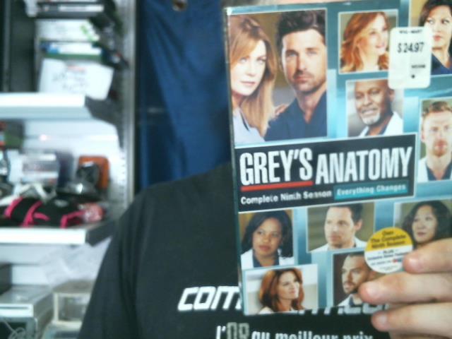 Grey's anatomy saison 9