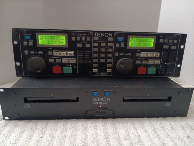 Mixeur en 2 morceau
