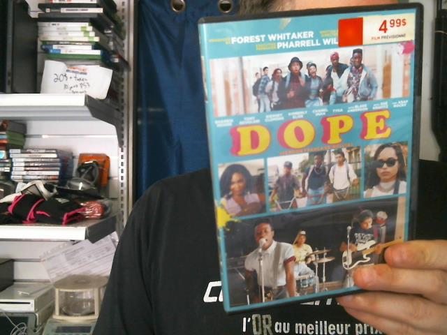 Dope