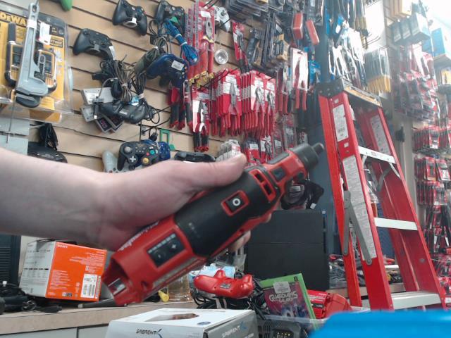 Rotary tool