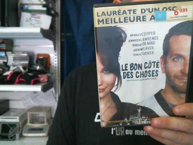 Les bons cote des choses
