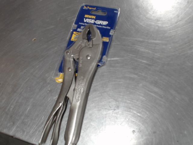 Paire de vise grip neuf