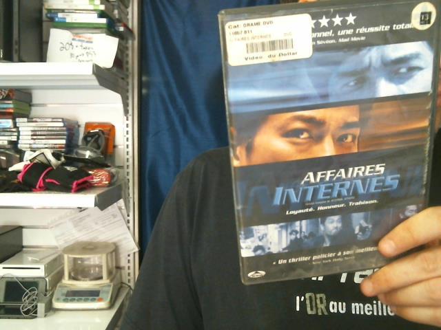 Affaires internes