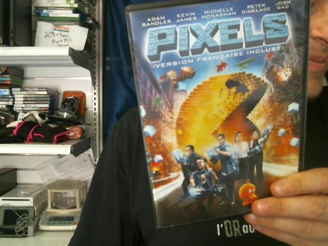Pixels