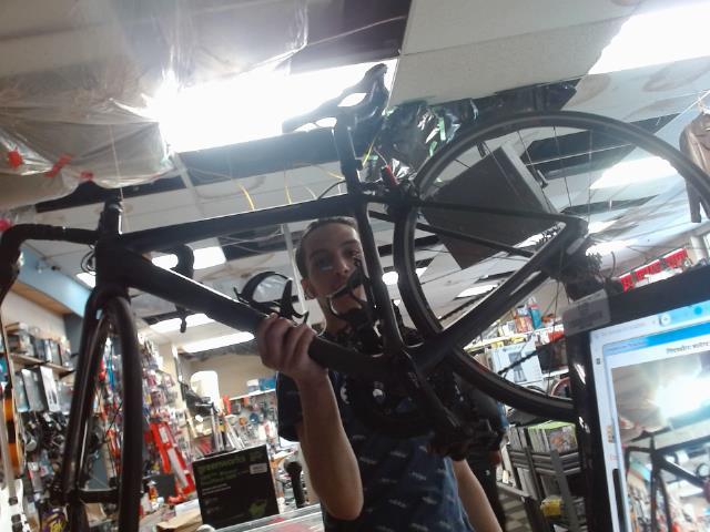 Roadbike all carbon