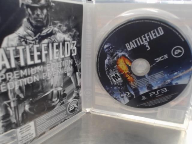Jeu ps3 battlefield 3 premium edition