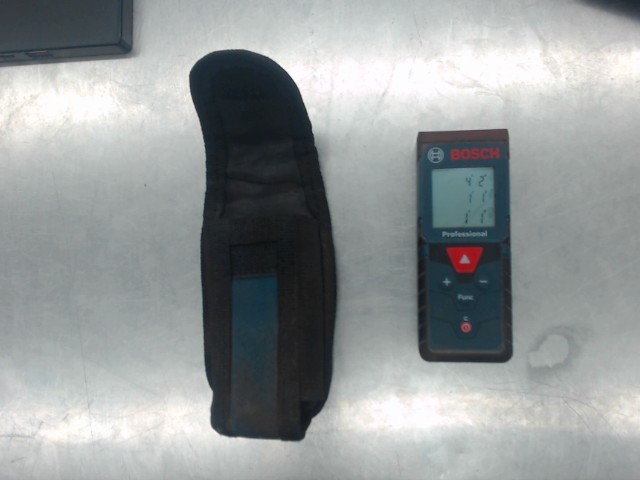 165ft laser distance measure