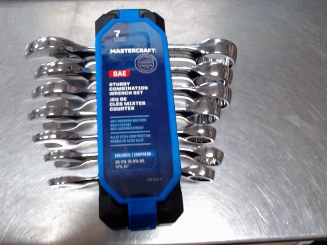 Kit de 7 cle wrench neuf