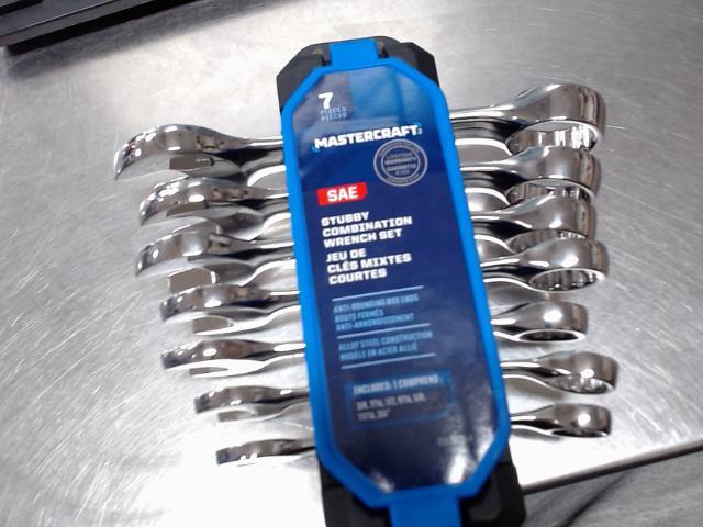 Kit de 7 cle wrench neuf