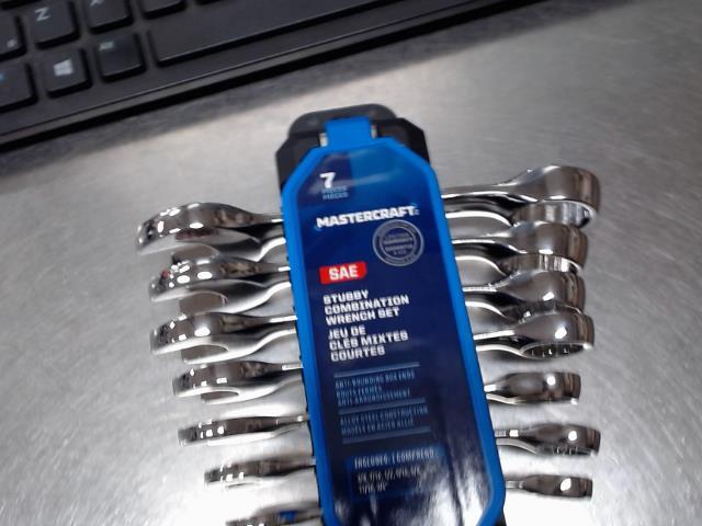 Kit de 7 cl wrench neuf