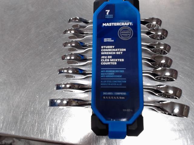 Kit de 7 cle wrench neuf