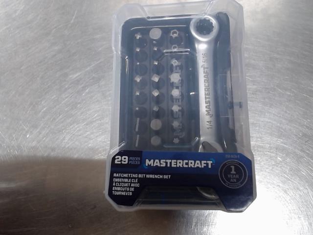 Cl avec embout mastercraft 29 mrx
