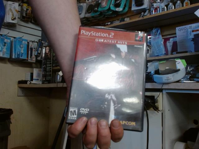Devil may cry