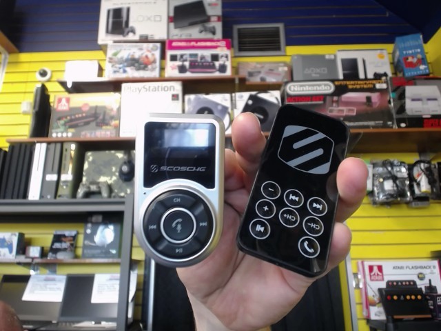 Emetteur fm + tc