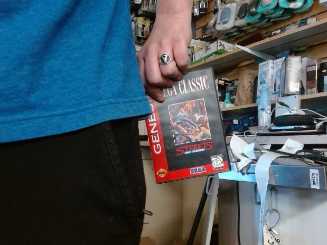 Streets of rage