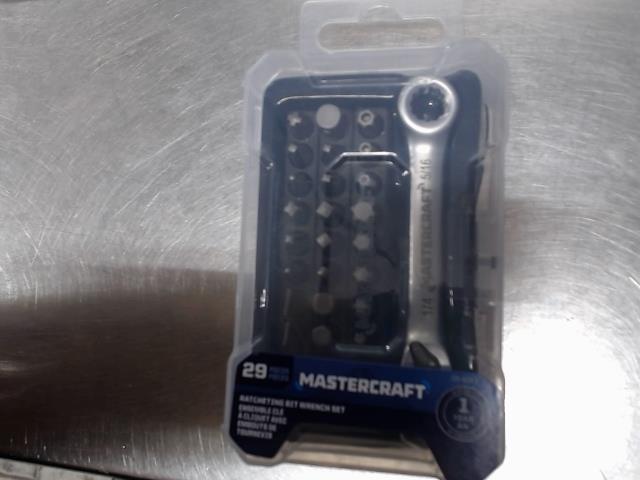 Cle avec embout mastercraft 29 mrx