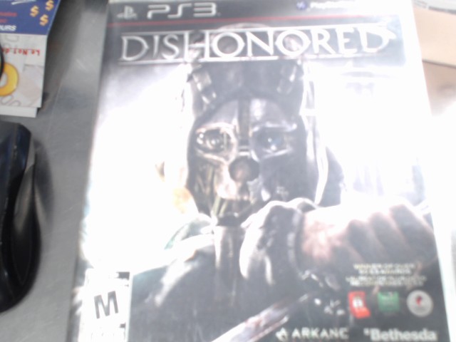 Dishonored