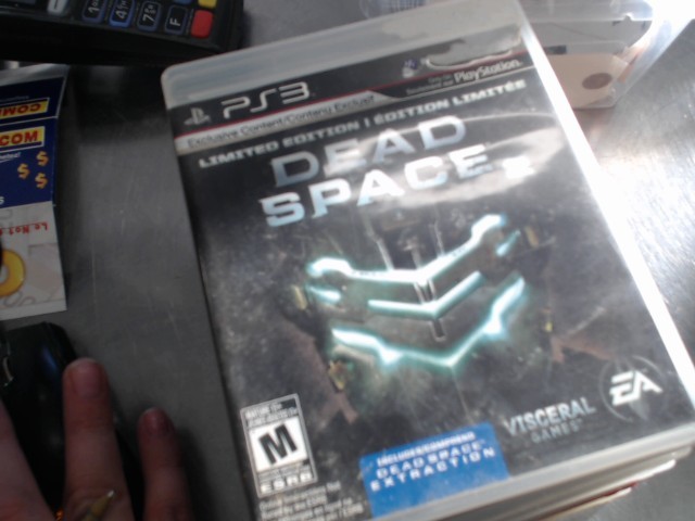 Dead space 2