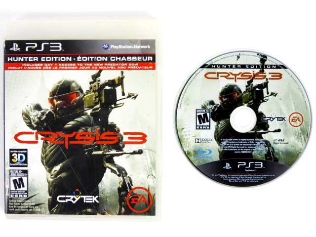 Crysis 3