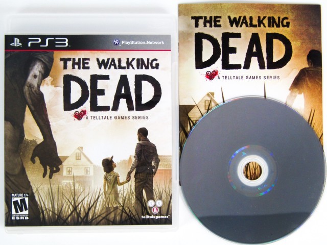 The walking dead a telltale games serie