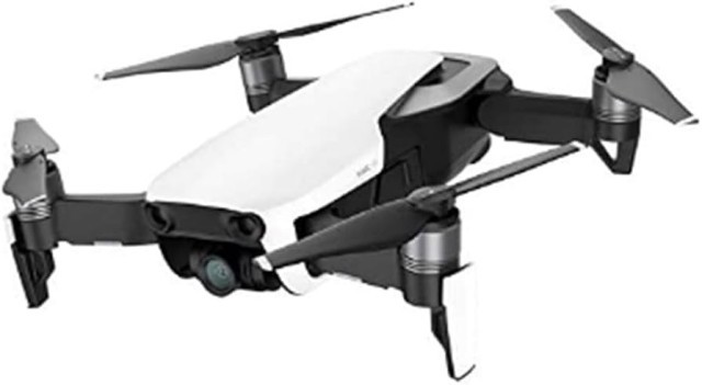 Mavic air no battery