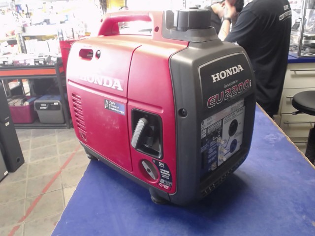 Generatrice 2200 watts