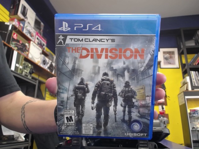 The division