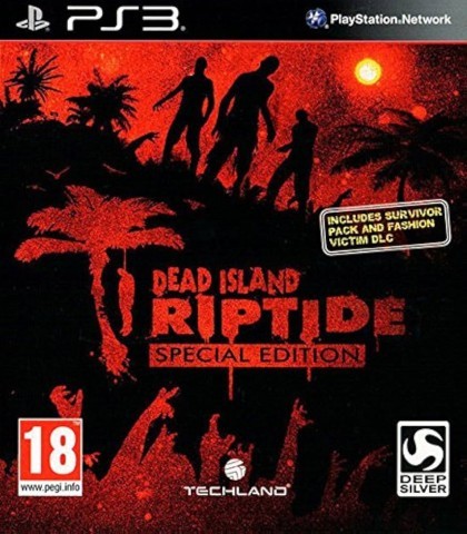 Dead island riptide