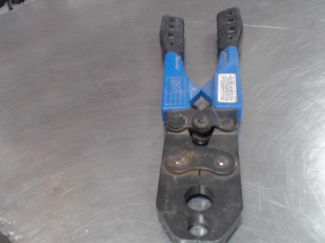 Paire pince pex(1/2''-3/4'')