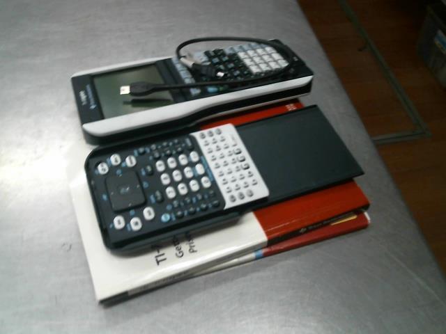 Calculatrice ti nspire