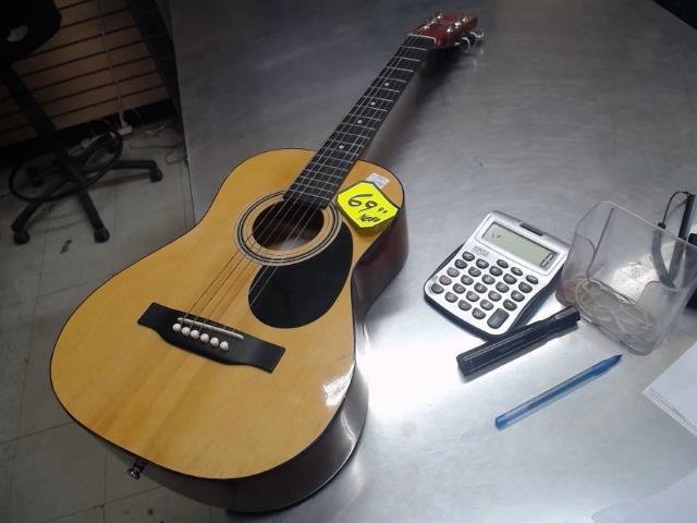 Mini guitare seche