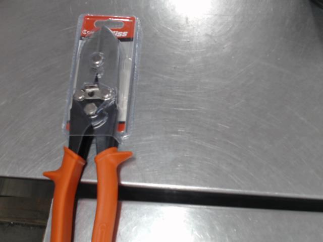 Paire cutter metal(neuf)